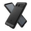 Etui Spigen Rugged Armor do Sony Xperia 10 VII – Czarne (Matte Black)